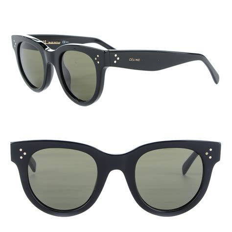 CELINE Baby Audrey Sunglasses CL 41053/S Black